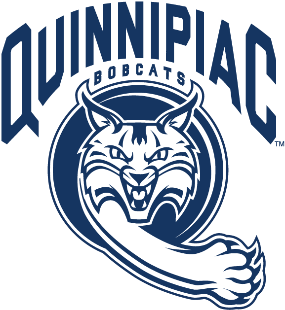 Quinnipiac Bobcats 2002-2018 Alternate Logo v2 iron on transfers for T-shirts